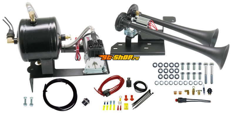 Kleinn Air Horns GMTRK-4 KLE Chevrolet Air Systems