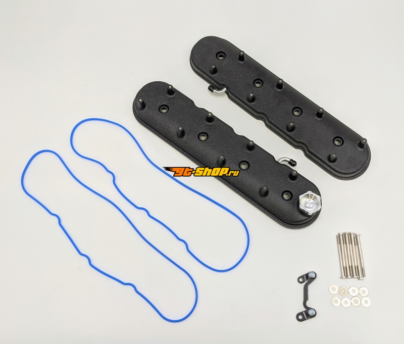 Granatelli Motor Sports 640367 GMS Valve Covers