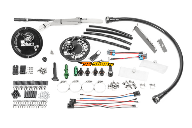 Radium Engineering 20-1170 RAD Fuel Hangers