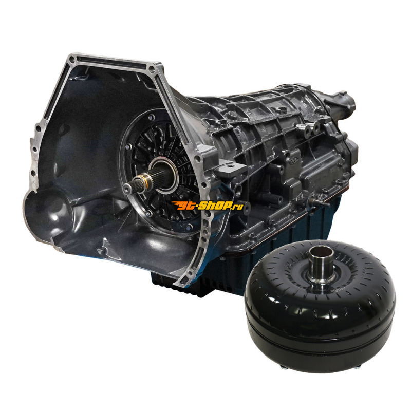 BD Diesel 1064072SS BDD Transmissions