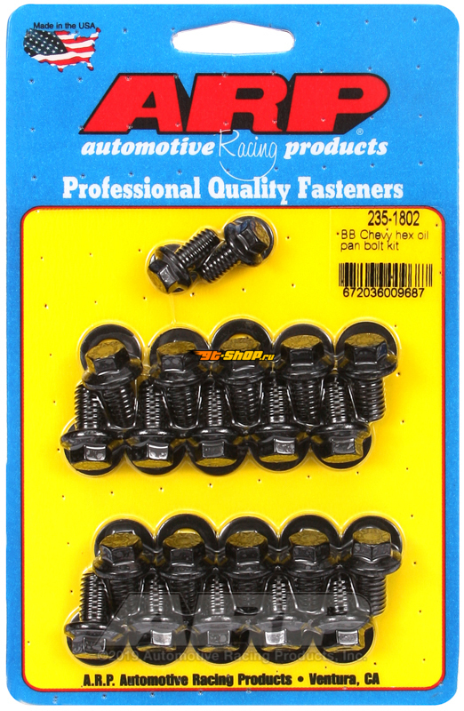 ARP Oil Pan Bolt Kits ARP 235-1802