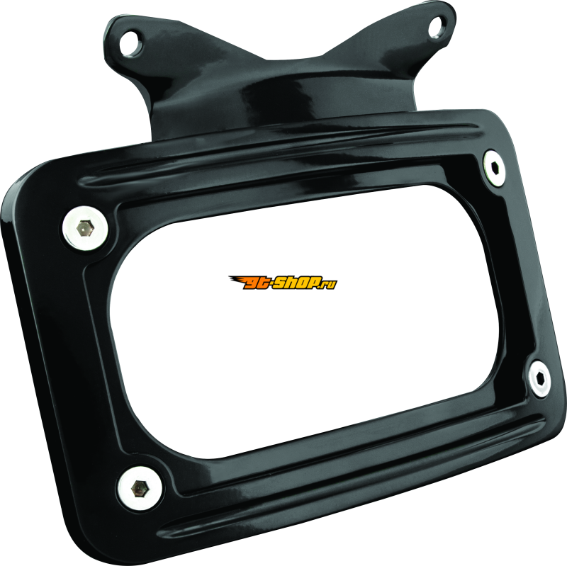 Kuryakyn 3147 KUR License Plate Mounts