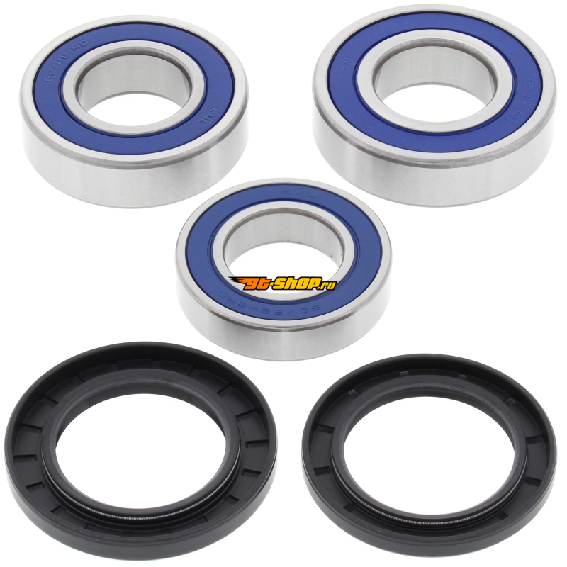 All Balls Racing 25-1547 ABR Wheel Bearing Kits