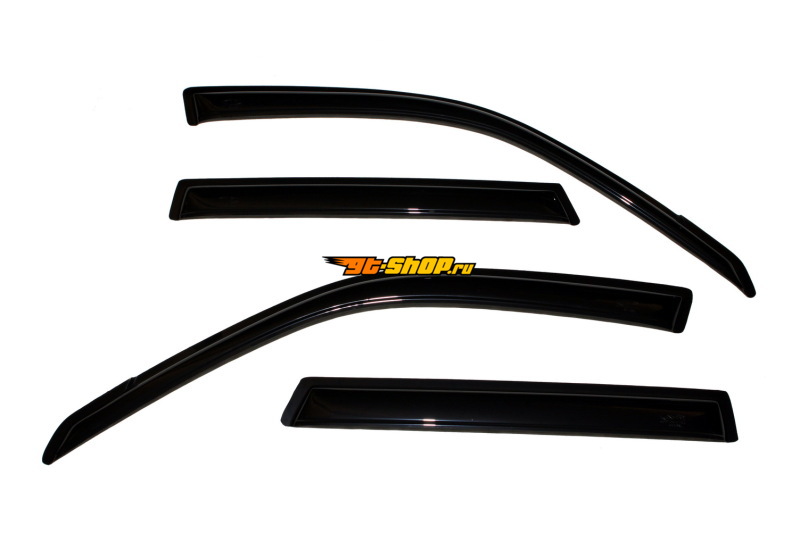 AVS 94135 AVS Ventvisor - Smoke
