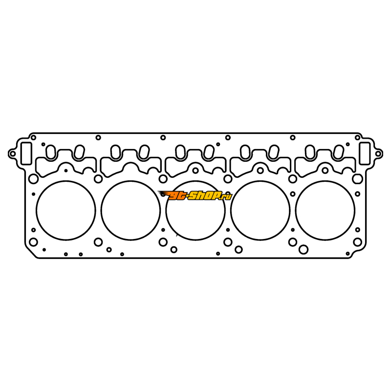 CG Head Gaskets Cometic Gasket C15377-040
