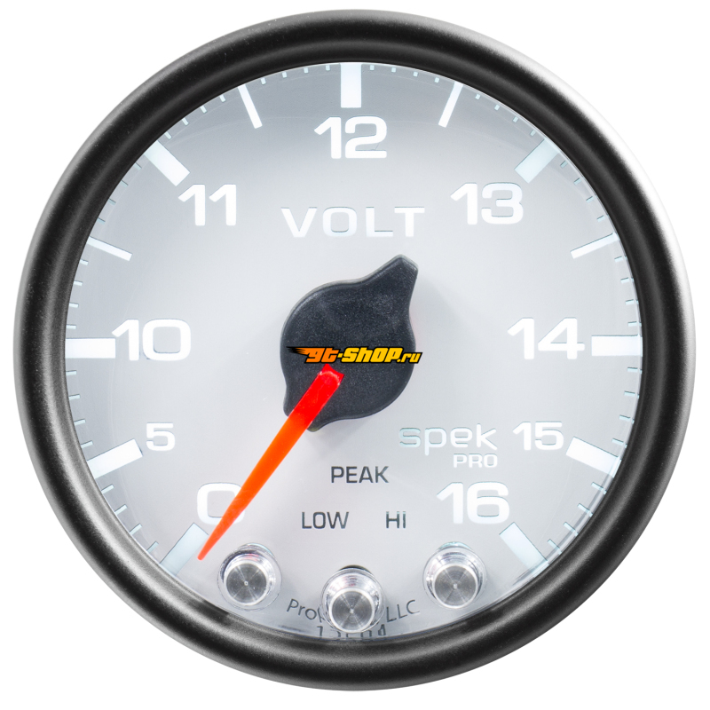 AutoMeter P34412 AM Spek-Pro Gauges