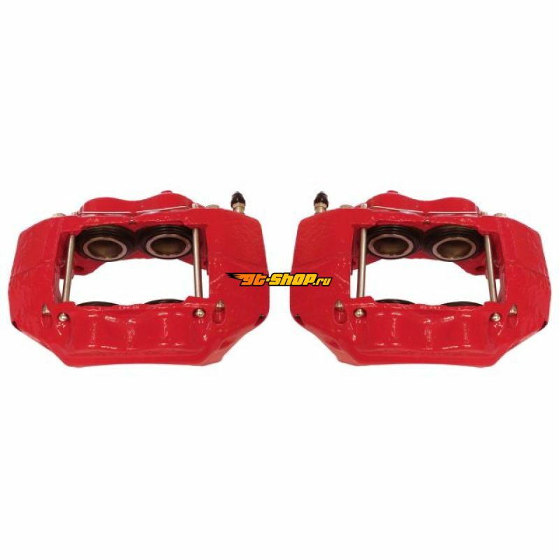 PowerStop S1784 PSB Red Calipers