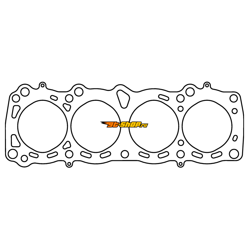 Cometic Gasket C4178-098 CG Head Gaskets