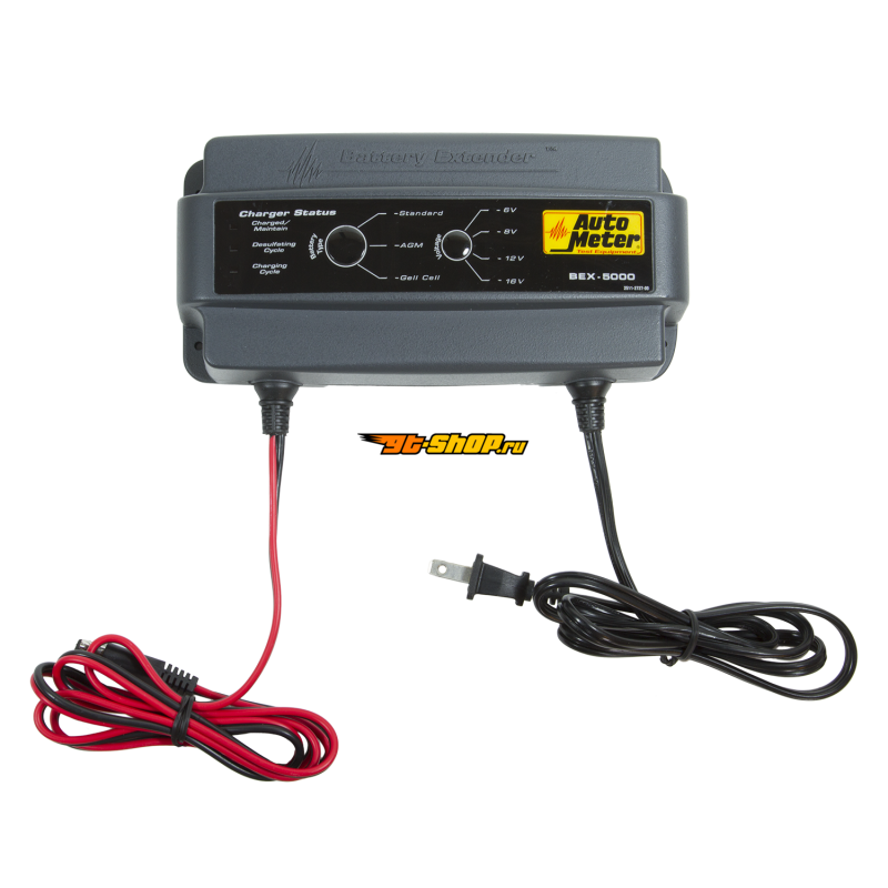 AM Battery Accessories AutoMeter BEX-5000