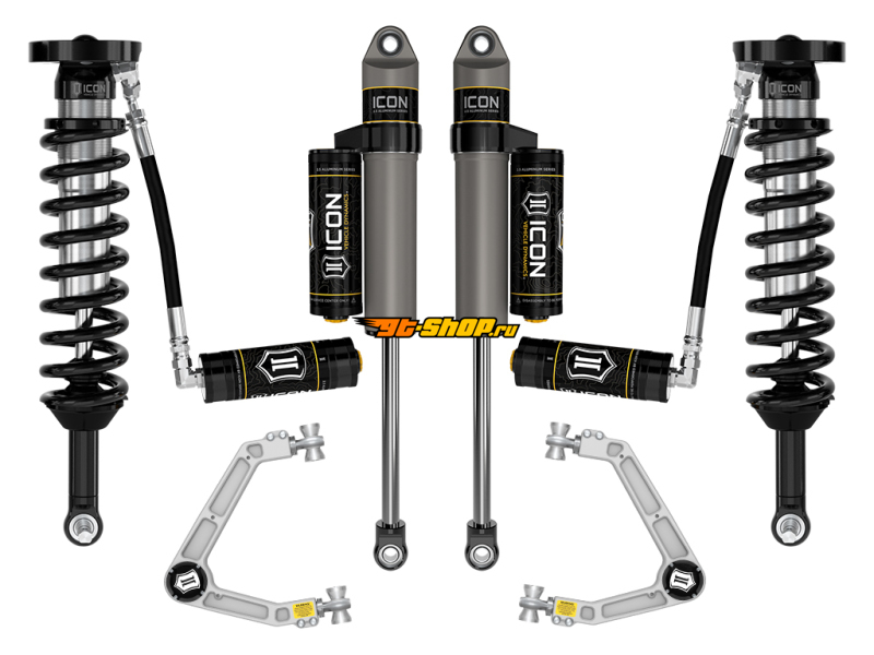 ICON K73094 ICO 2.5 Series Coilover Kits