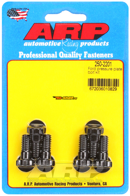 ARP Pressure Plate Bolt Kit ARP 250-2201