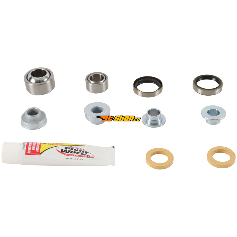 Pivot Works PWSHK-T02-521 PIV A-Arm Kit