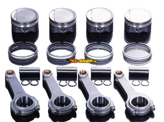 HKS 2103-RN017 HKS Ni Piston Kits