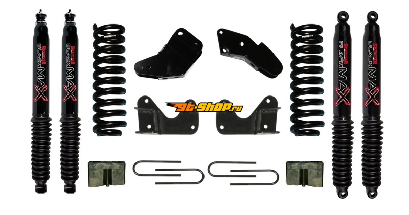 Skyjacker 136R2K-B SKY Coil Springs
