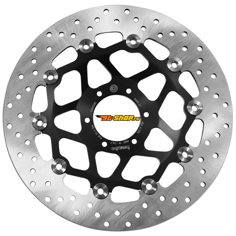 BRE Powersports Discs Brembo OE 78B40827