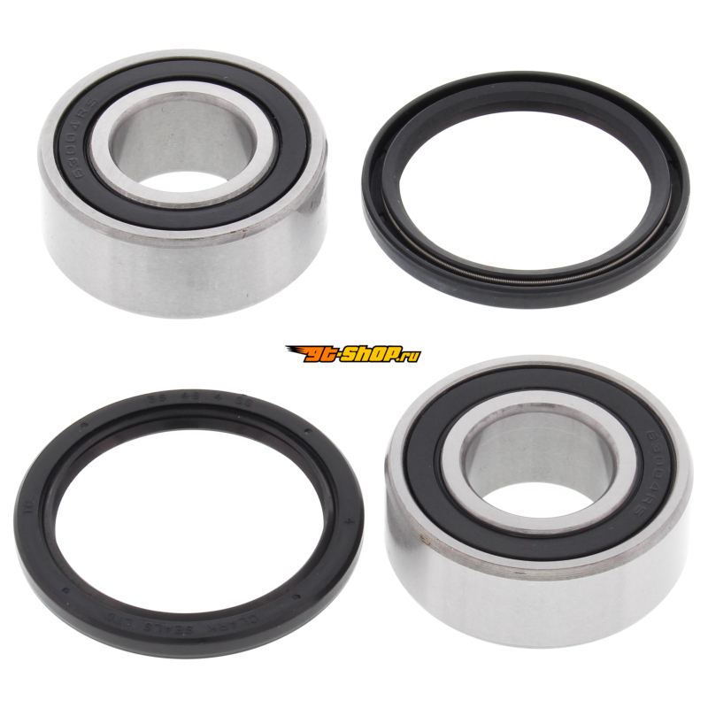 All Balls Racing 25-1550 ABR Wheel Bearing Kits