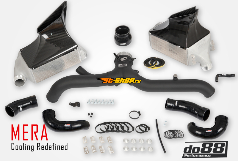 DOB Intercooler Kit - BigPack do88 BIG-360