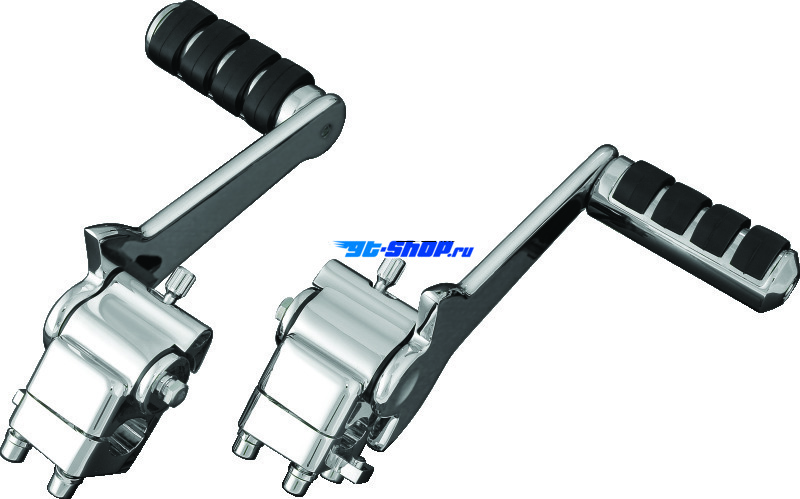 Kuryakyn 4571 KUR Foot Pegs F