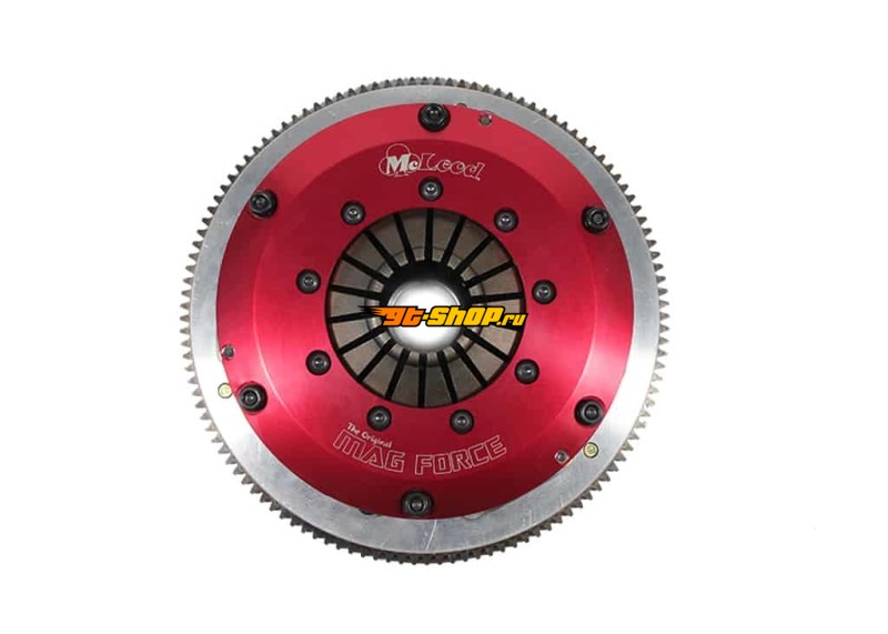 McLeod Racing 653512-00-36M MLR Mag Force Clutch Kits