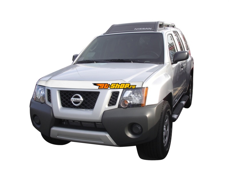 AVS 622032 AVS Aeroskin Shield - Chrome