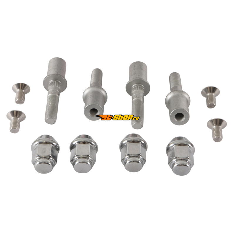 All Balls Racing 85-1086 ABR Wheel Stud & Nut Kits