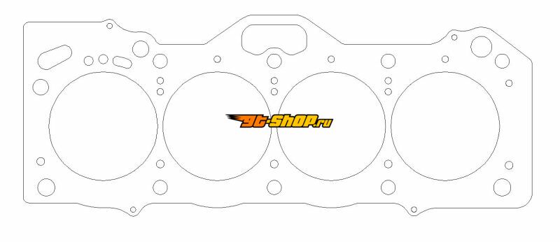 Cometic Gasket C4605-040 CG Head Gaskets