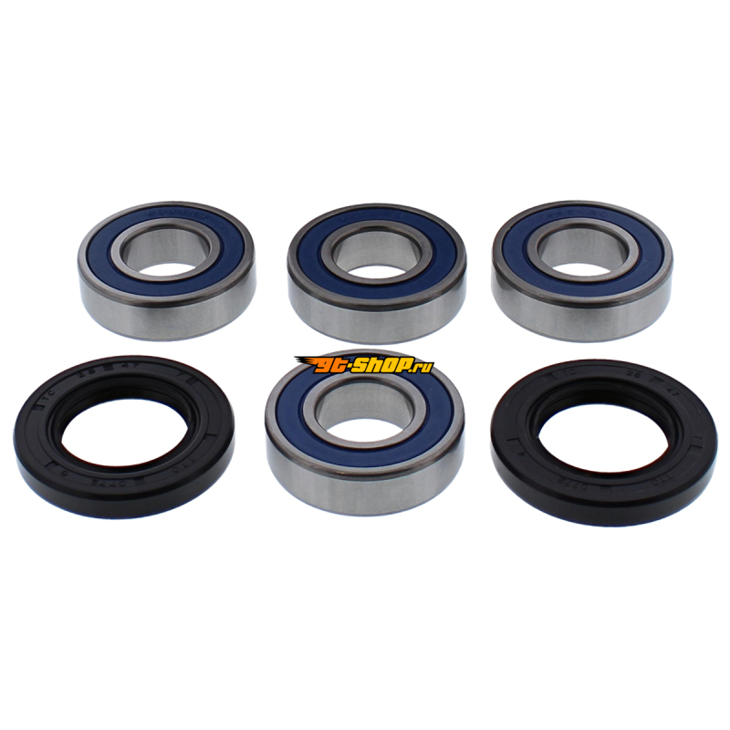 All Balls Racing 25-1777 ABR Wheel Bearing Kits