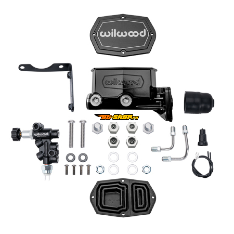 Wilwood 261-16798-BK WIL Master Cylinder