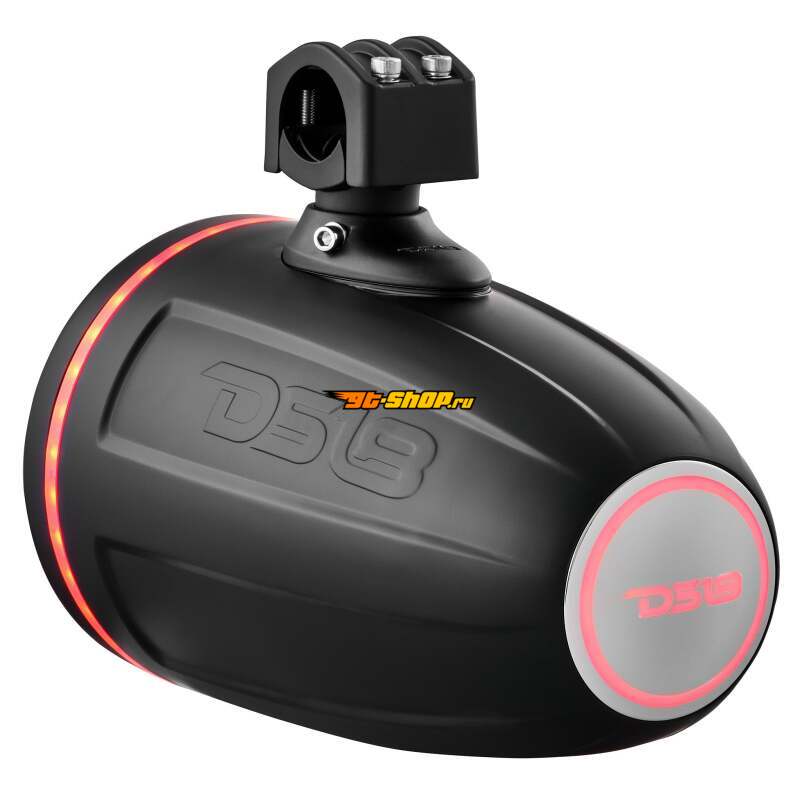 DS18 NXL-X8TP/BK.NS DSE NXL Marine and Powersports Towers