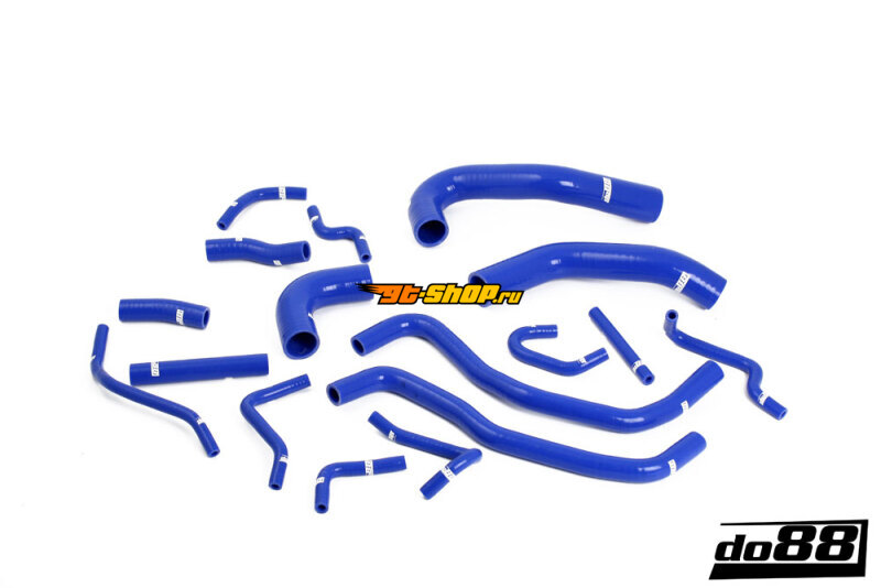 DOB Hose - Coolant/Radiator do88 DO88-KIT125B