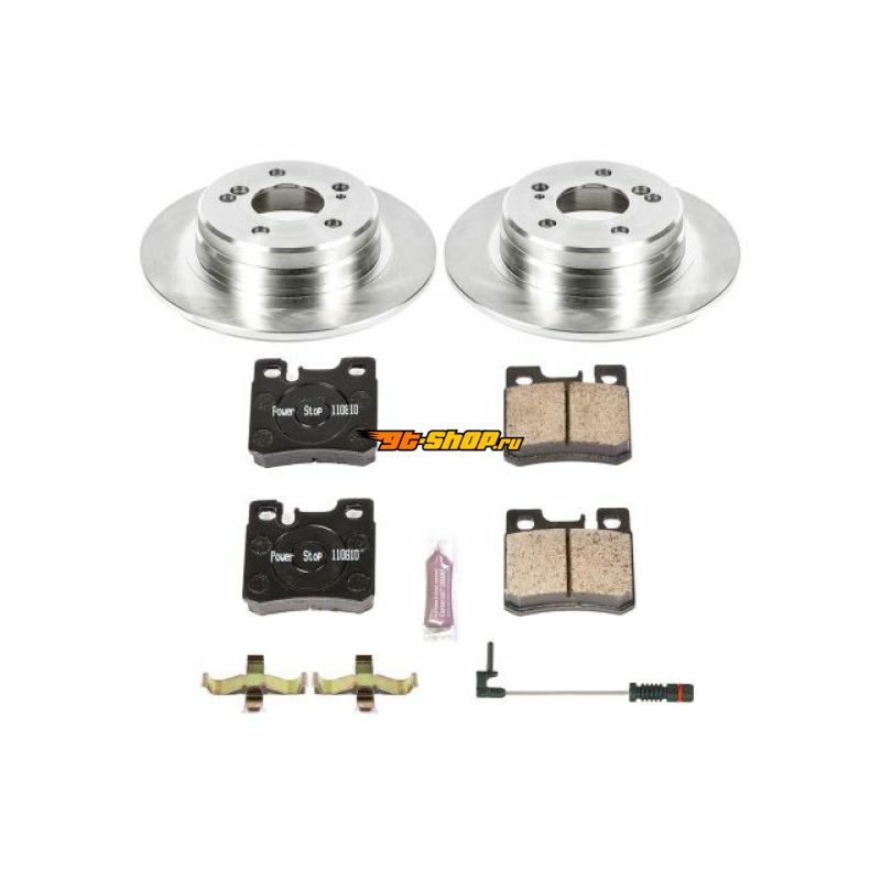 PowerStop KOE6334 PSB Autospecialty Kit