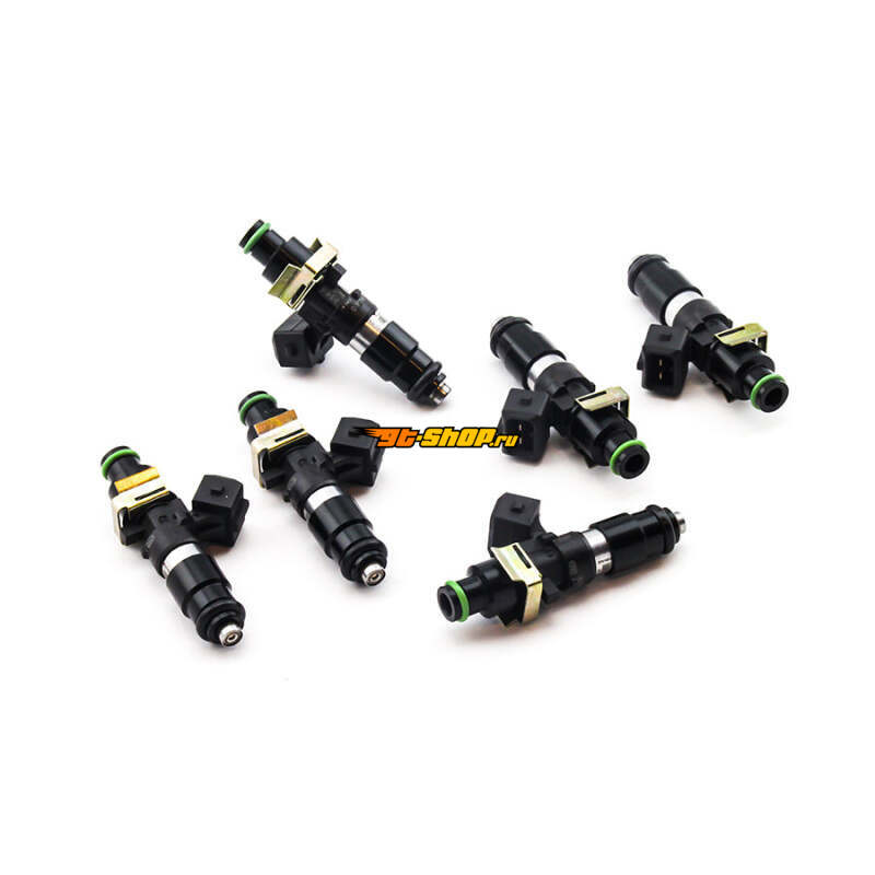DeatschWerks 16MX-11-1250-6 DW 1250cc Injector Sets -6 Cyl
