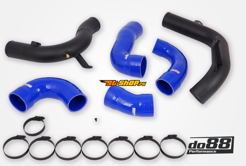 DOB Intercooler Pipe Kit do88 TR-340-DO88-2-B