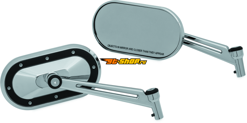 Kuryakyn 1765 KUR Mirrors C