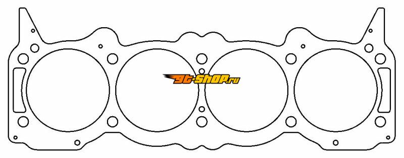 Cometic Gasket C5755-086 CG Head Gaskets