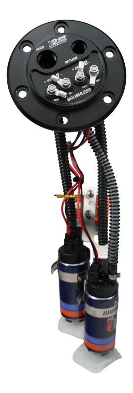 DeatschWerks 9-421-7043 DW X2 Fuel Pump Module Kit