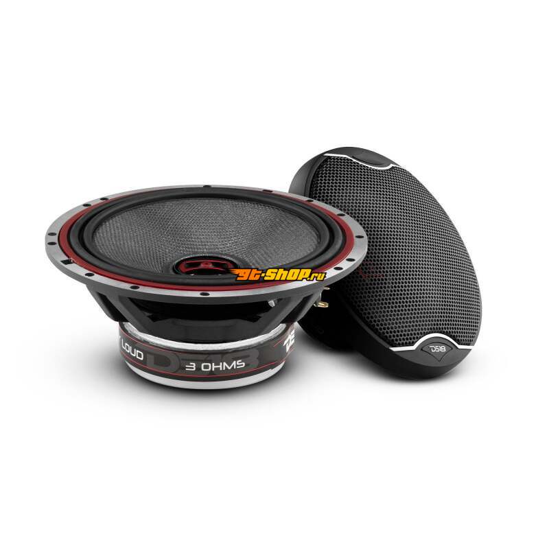 DS18 EXL-SQ6.5 DSE EXL-SQ Coaxial Speakers