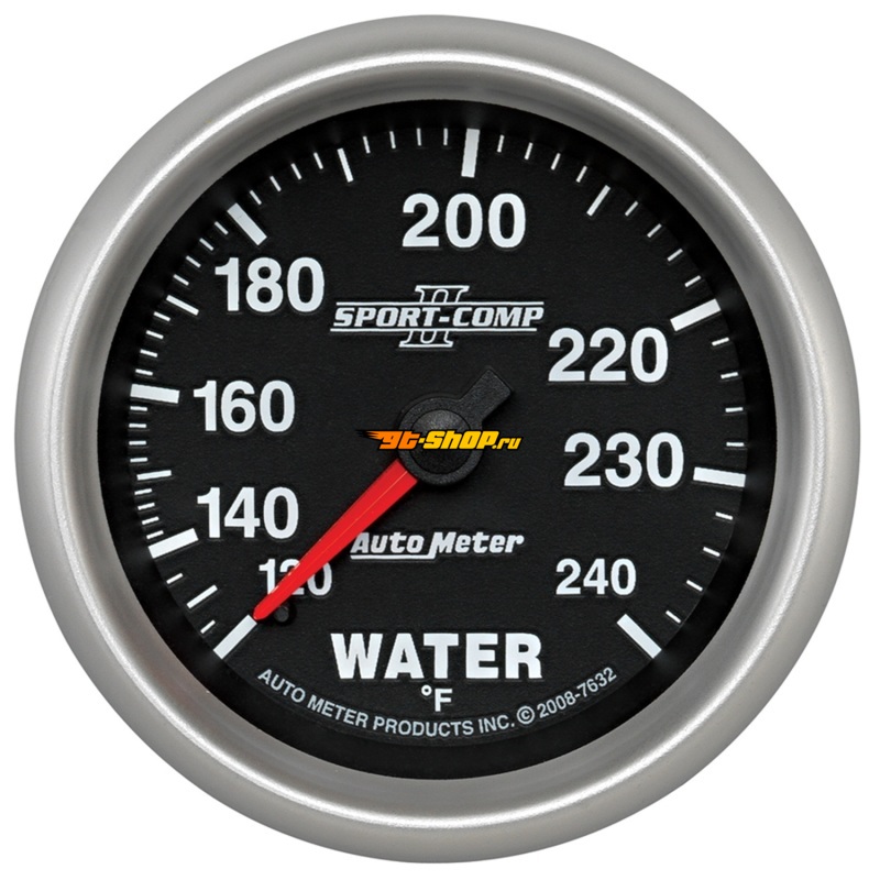 AutoMeter 7632 AM Sport-Comp II Gauges