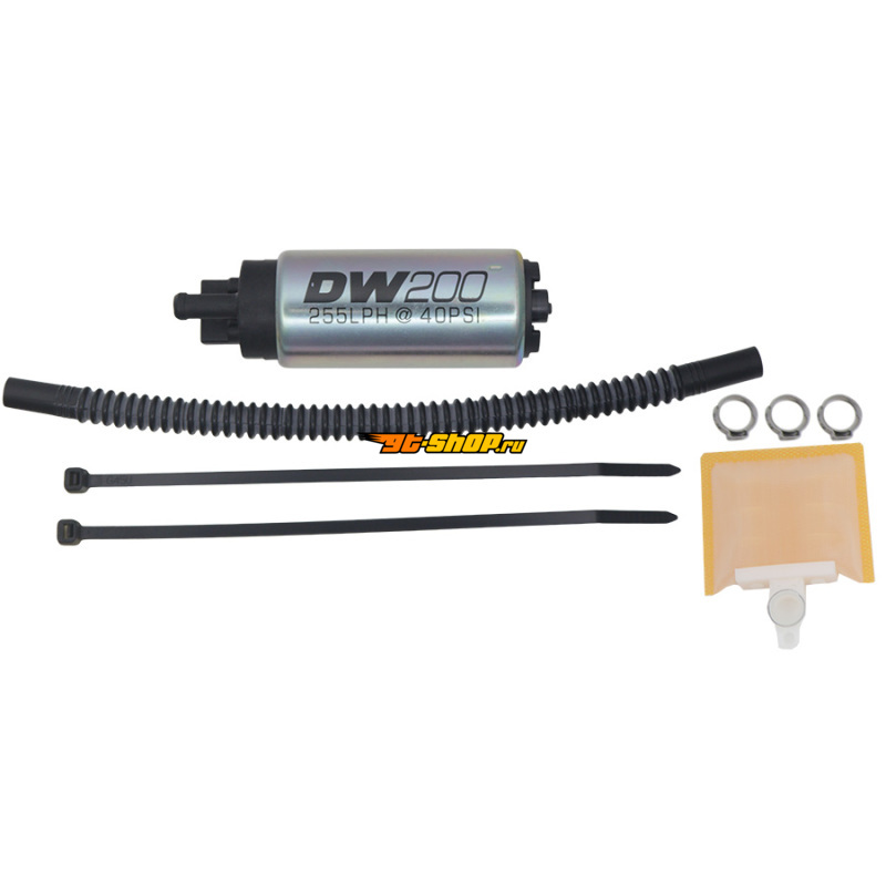 DeatschWerks 9-201-1065 DW Powersports Fuel Pumps w/ Install Kit