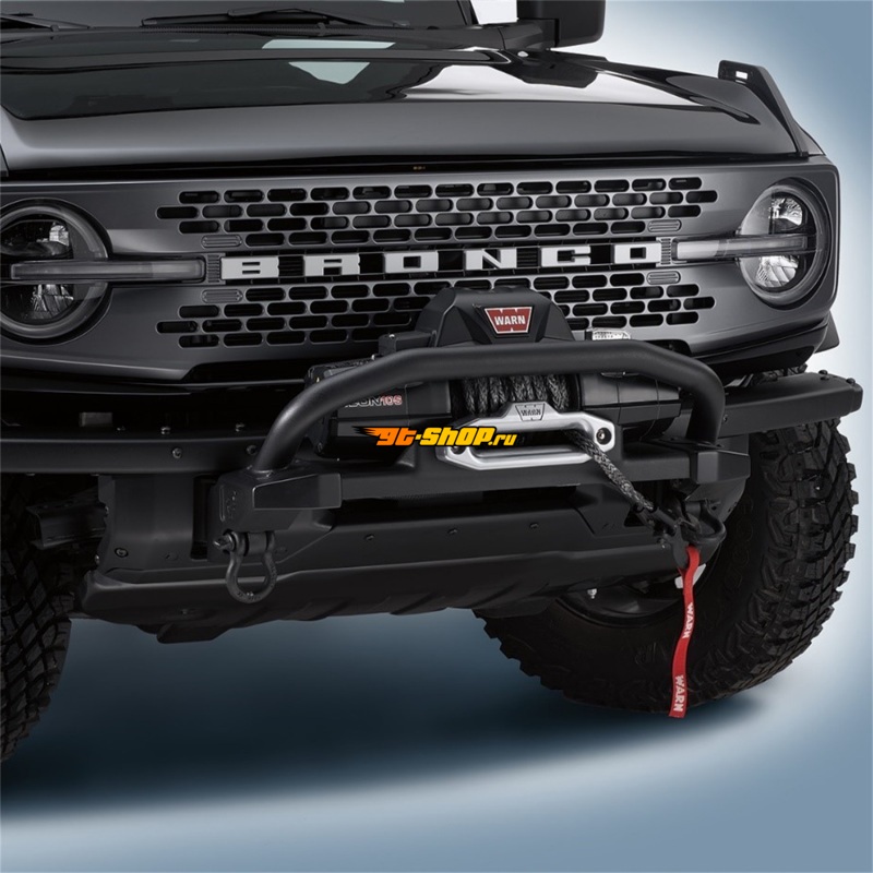 Ford Racing M-1821-B FR Winch Kits