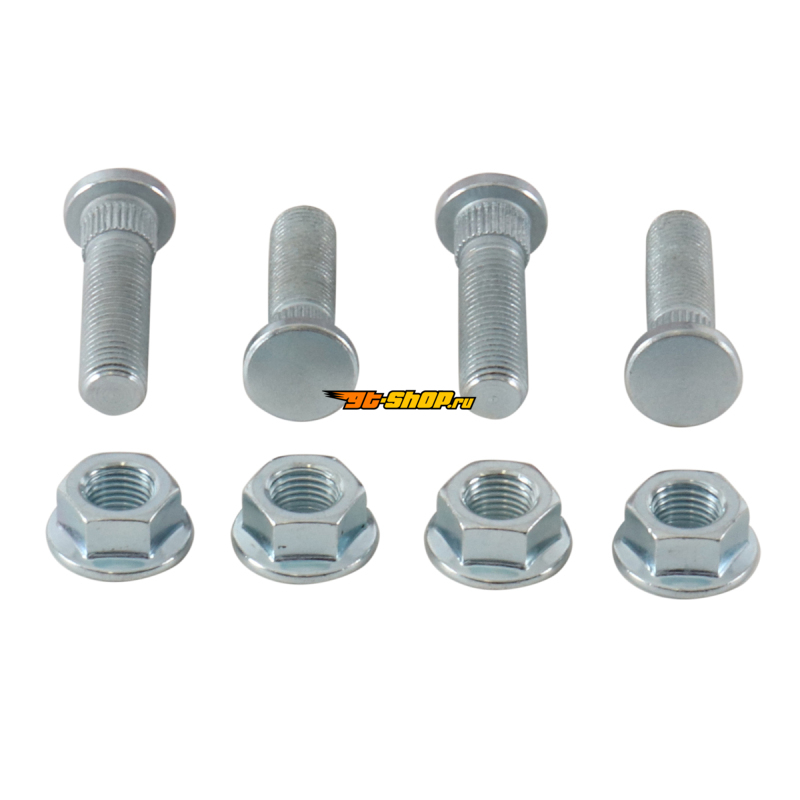 All Balls Racing 85-1092 ABR Wheel Stud & Nut Kits