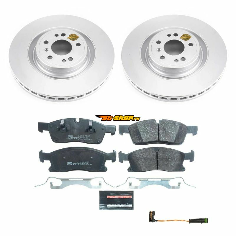 PowerStop ESK6883 PSB Euro-Stop Kit