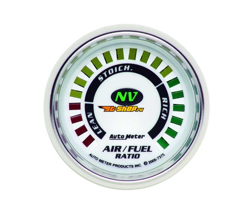 AutoMeter 7375 AM NV Gauges