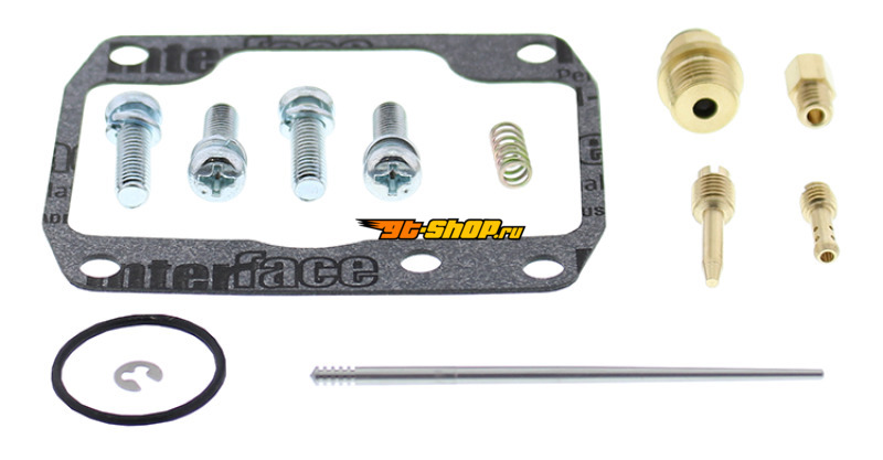 All Balls Racing 26-10080 ABR Carburetor Rebuild Kits