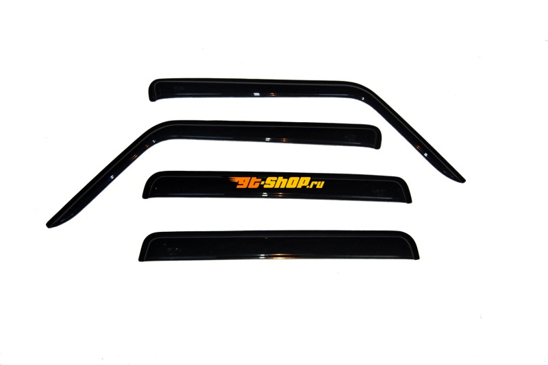 AVS 94117 AVS Ventvisor - Smoke