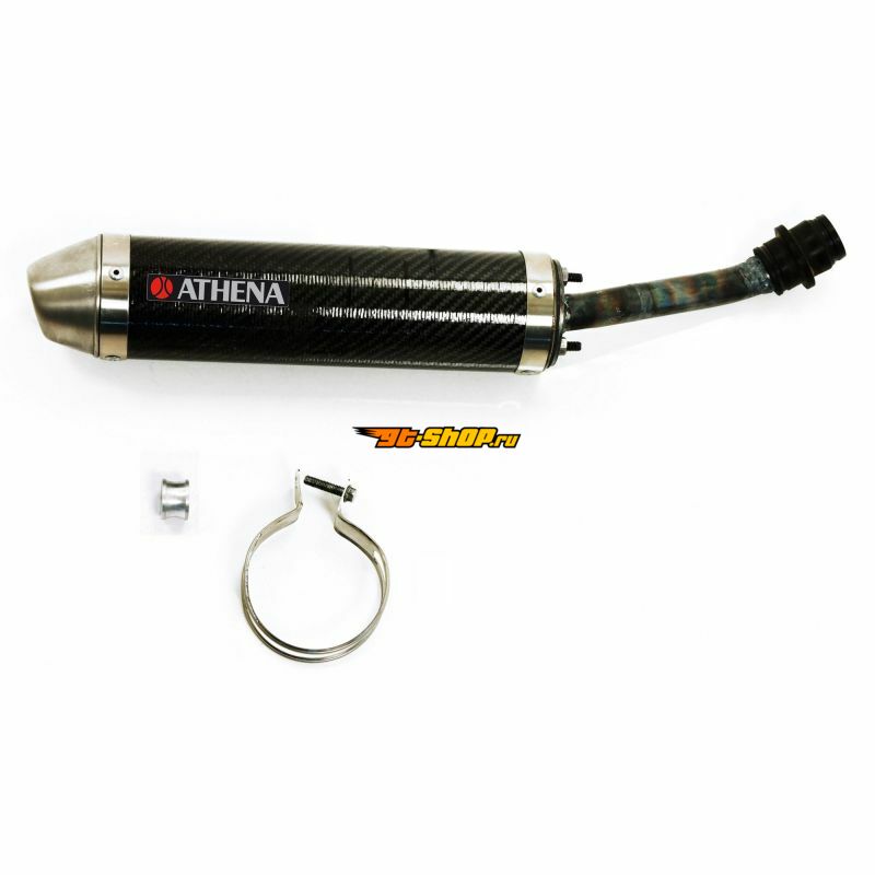Athena S410485303021 ATH Exhaust Pipe Mufflers