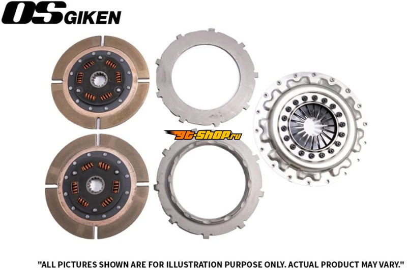 OS Giken NS111-BC60B OSG Overhaul Kits