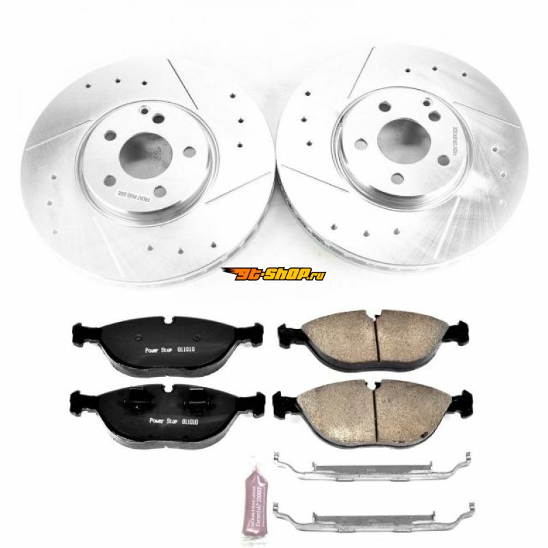 PowerStop K7769 PSB Z23 Evolution Kit
