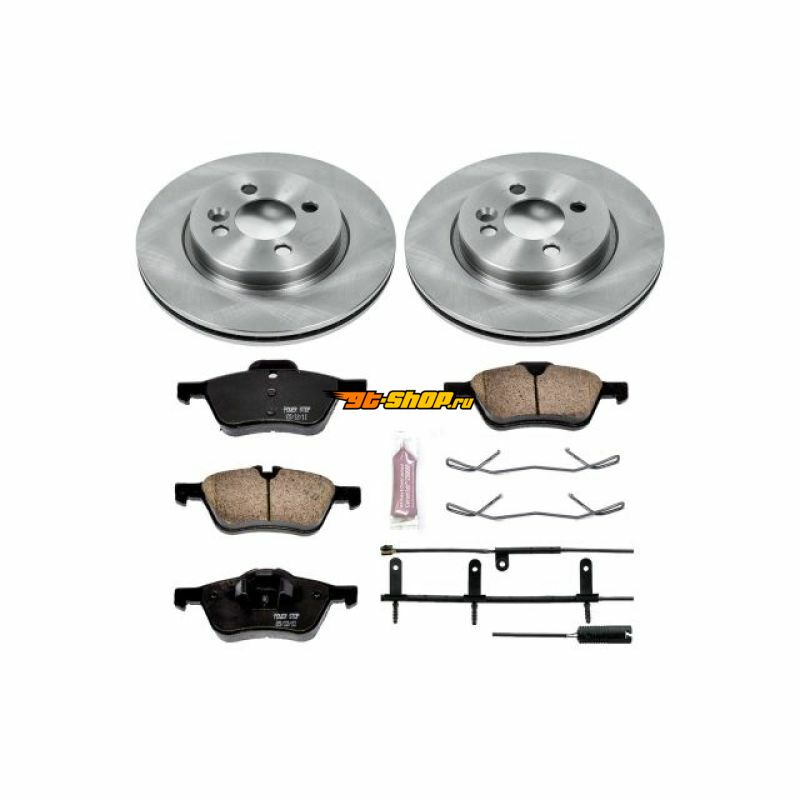 PowerStop KOE5780 PSB Autospecialty Kit