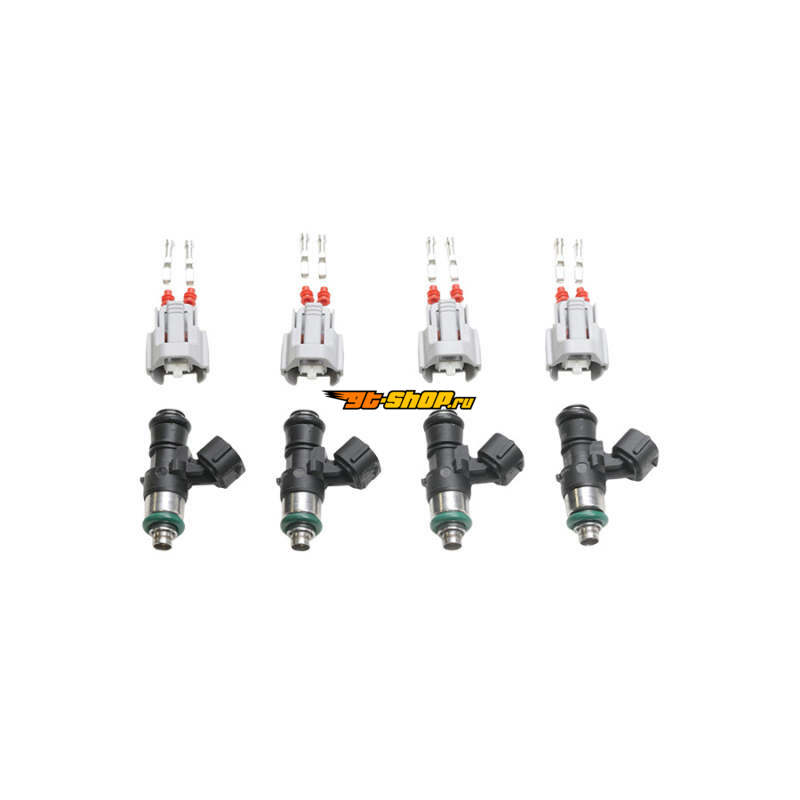 DeatschWerks 16S-19-2200-4 DW 2200cc Injector Sets -4 Cyl